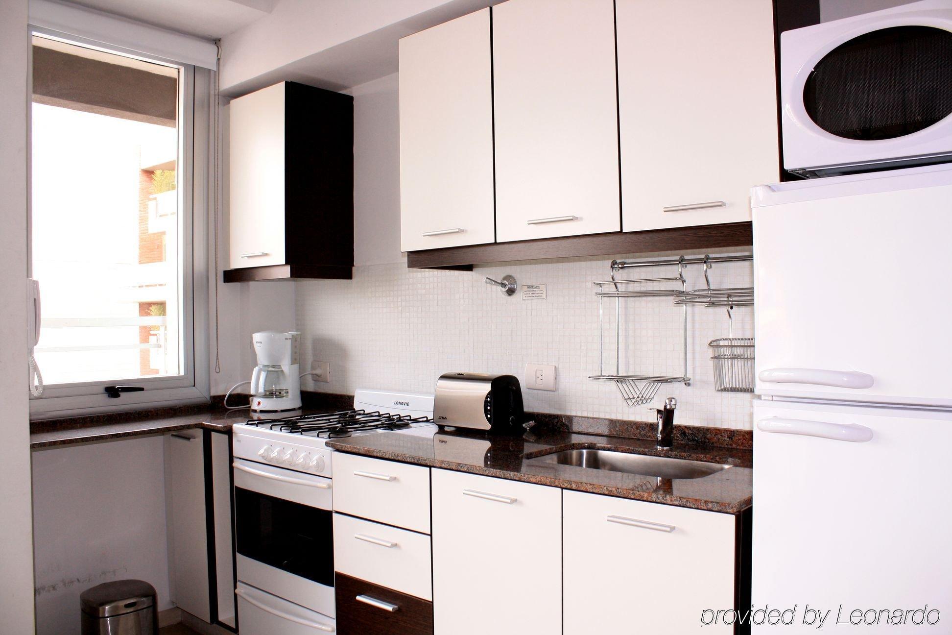 Atenea Apartments & Suites ブエノスアイレス エクステリア 写真