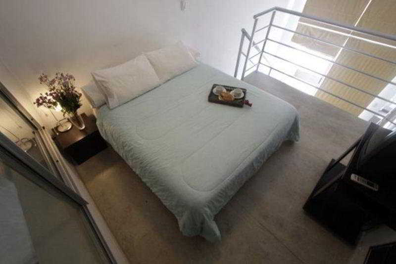 Atenea Apartments & Suites ブエノスアイレス エクステリア 写真