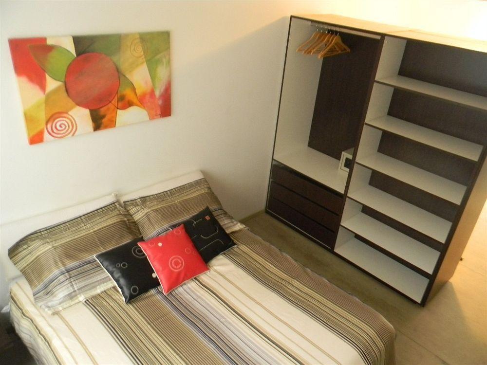 Atenea Apartments & Suites ブエノスアイレス エクステリア 写真