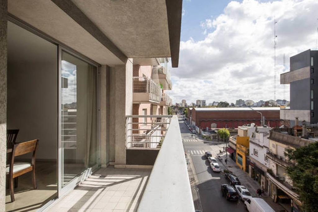 Atenea Apartments & Suites ブエノスアイレス エクステリア 写真