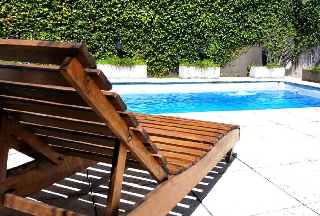 Atenea Apartments & Suites ブエノスアイレス エクステリア 写真