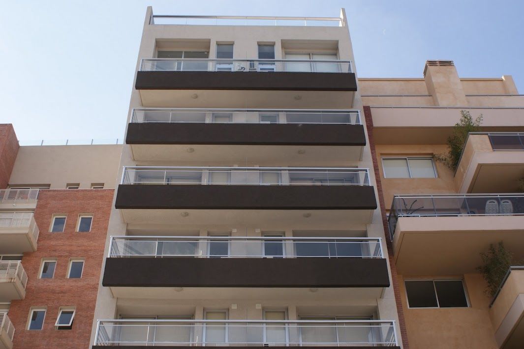 Atenea Apartments & Suites ブエノスアイレス エクステリア 写真