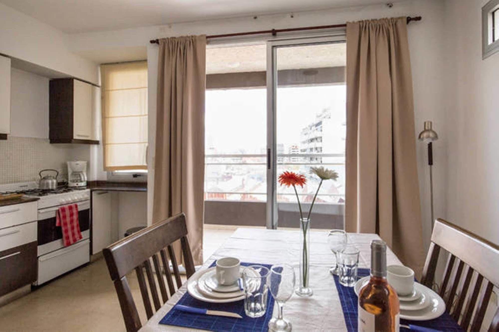 Atenea Apartments & Suites ブエノスアイレス エクステリア 写真