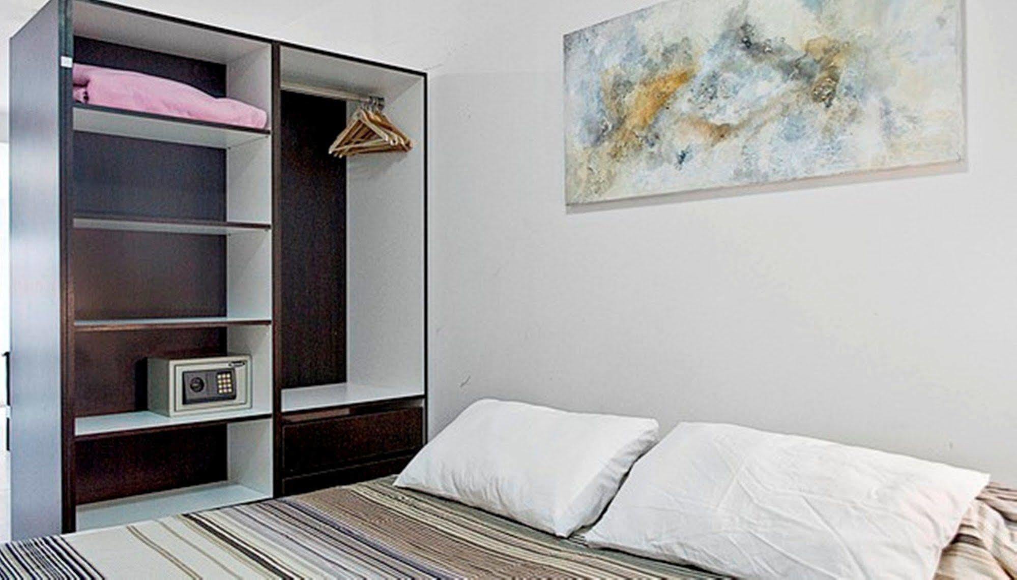 Atenea Apartments & Suites ブエノスアイレス エクステリア 写真