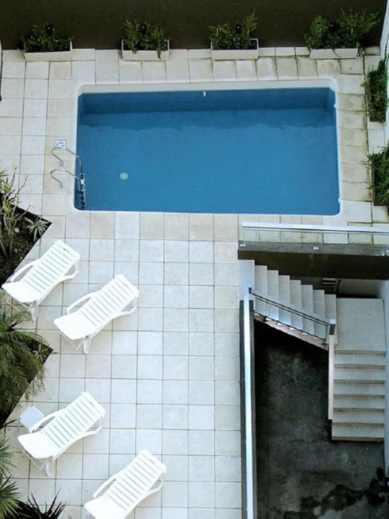 Atenea Apartments & Suites ブエノスアイレス エクステリア 写真