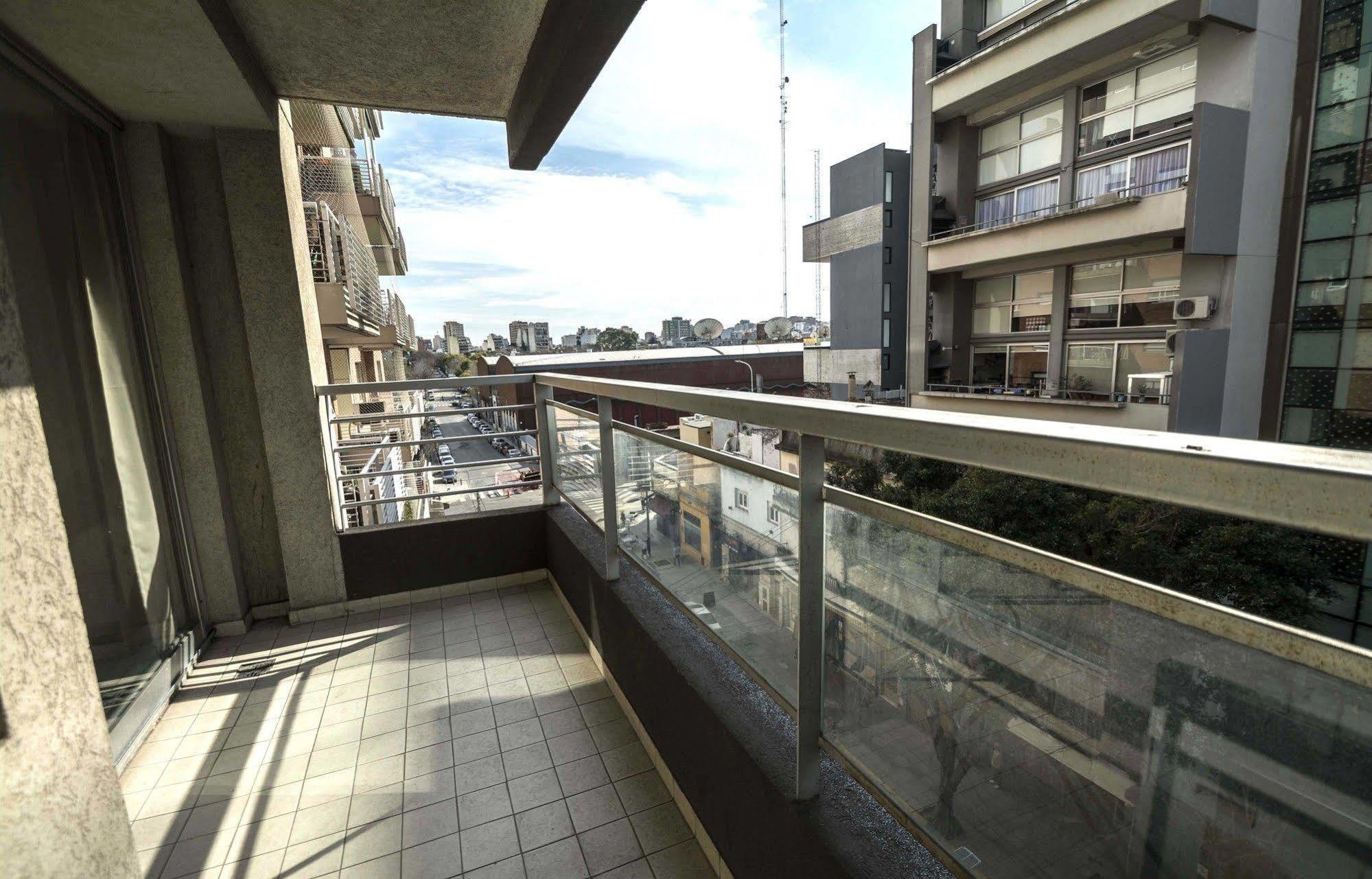 Atenea Apartments & Suites ブエノスアイレス エクステリア 写真
